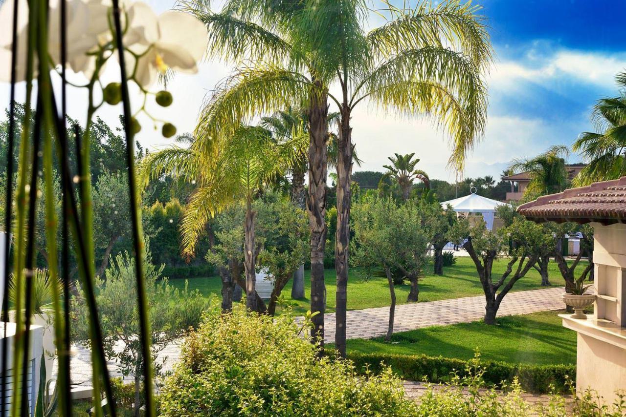 Villa La Fenice Reggio Calabria Exterior photo