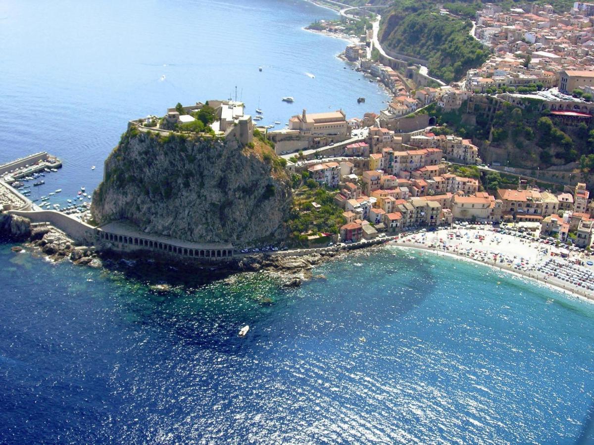 Villa La Fenice Reggio Calabria Exterior photo